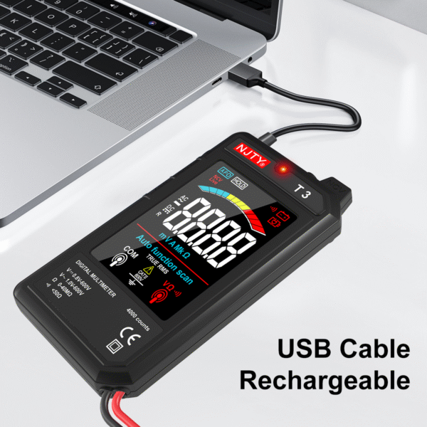 digital multimeter tester