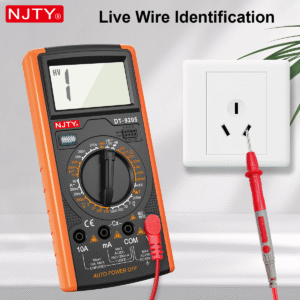 industrial multimeter