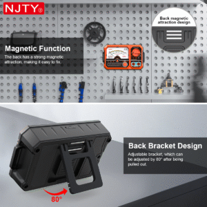 UL - Certified Insulation Tester