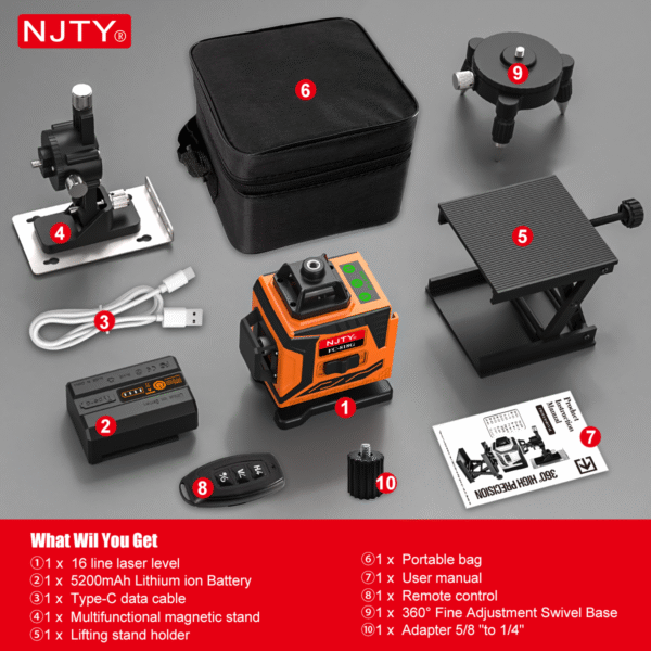 Laser Level