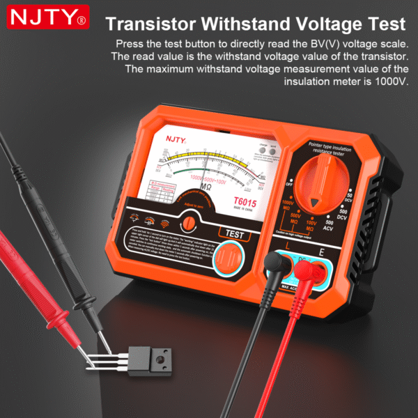 Insulation Resistance Tester