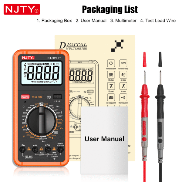 wireless multimeter