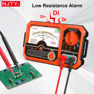 Precision Insulation Resistance Tester