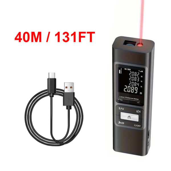 IP54 dust and water resistance