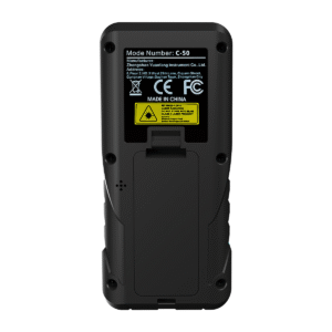 Dual-axis electronic angle