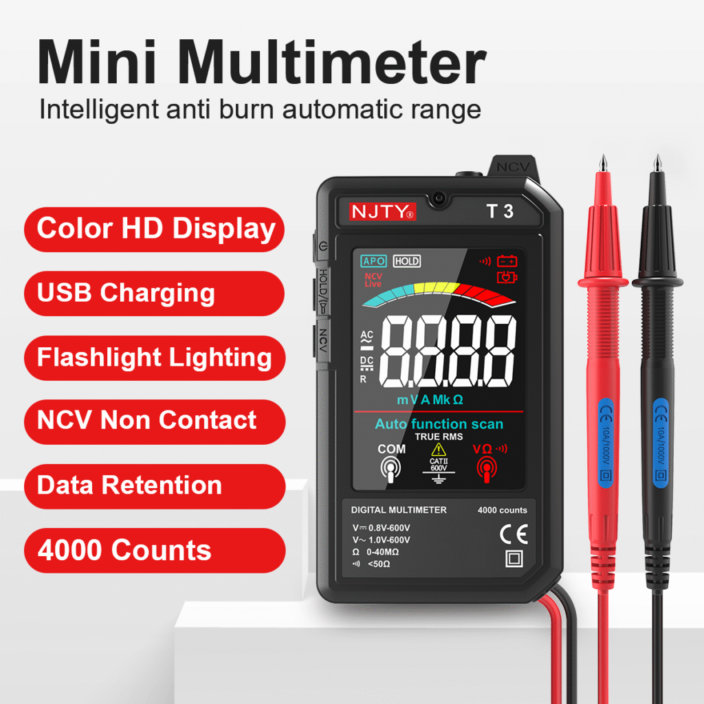 volt meter