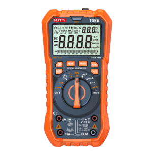 T58B multimeter