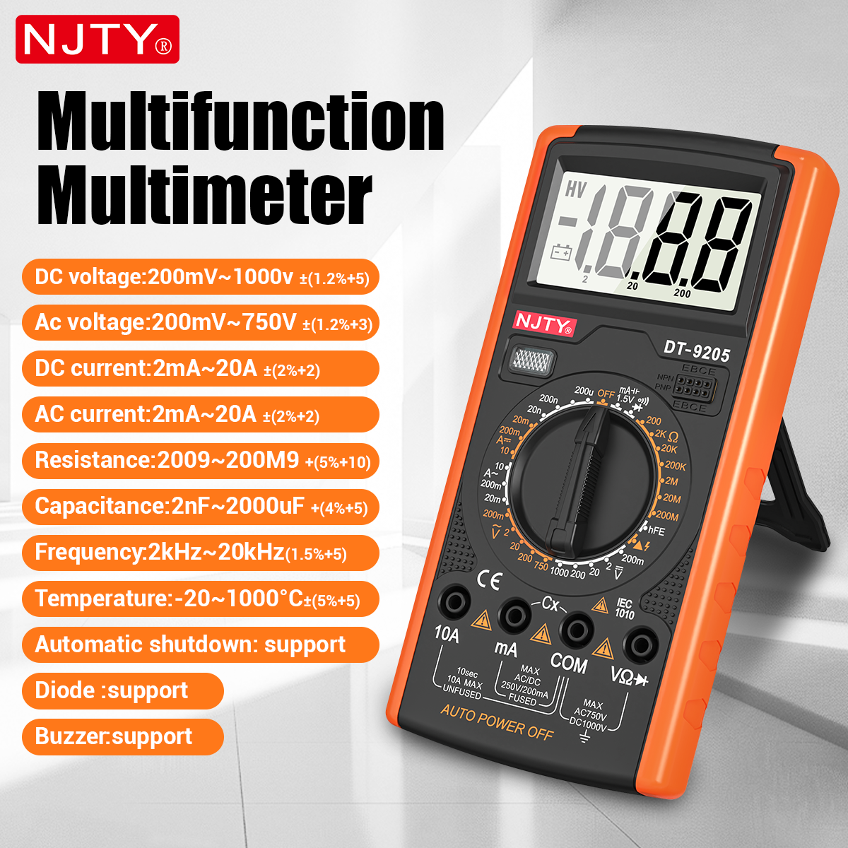 multi meter