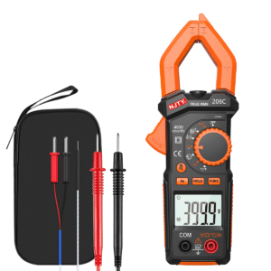 208CIndustrial electrician clamp meter