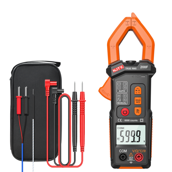 208F Clamp Meter