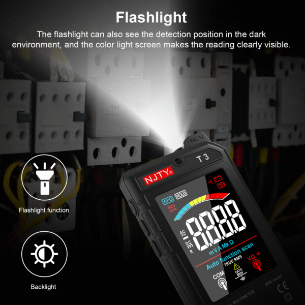 tester electric