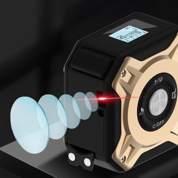 High accuracy ±1.5mm