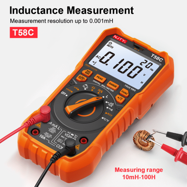 T58Cmulti meter
