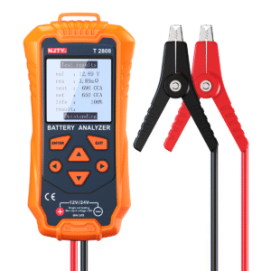Battery Tester