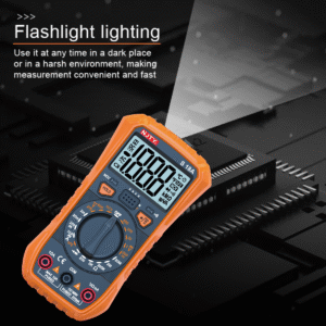 AC/DC multimeter