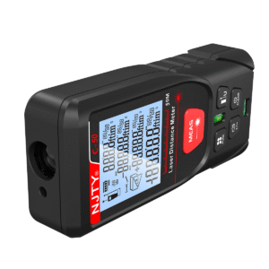 Phase-shift distance measurement