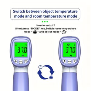 Laser Thermometer
