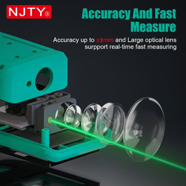 common- Phase-shift distance measurement