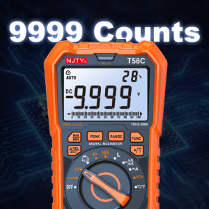 T58Cohm meter