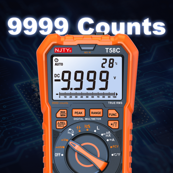T58Cohm meter