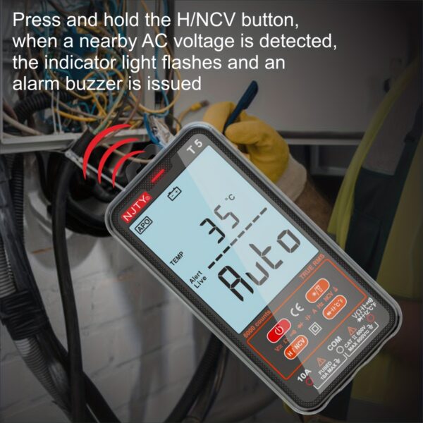 volt meter