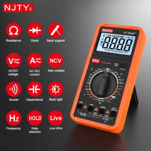 multimeter leads