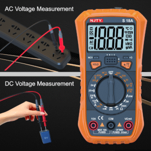 multimeter case
