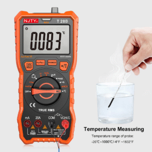 ohm meter