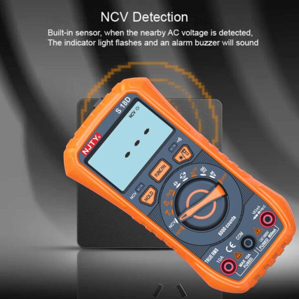 multi meter testers