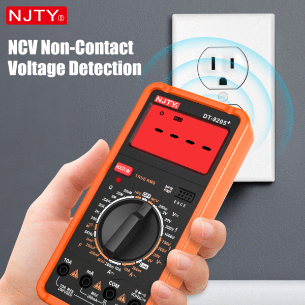 industrial multimeter