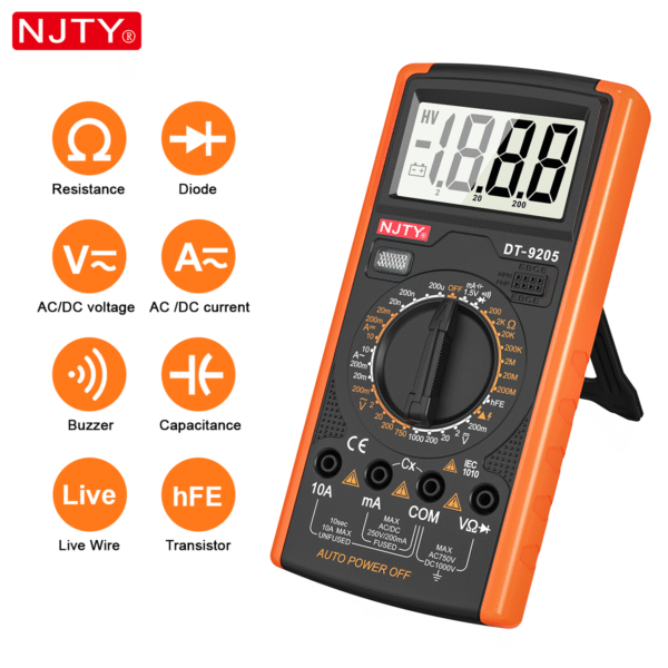 automotive multimeter