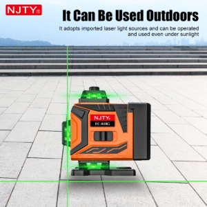 Super - Bright Green Laser Level