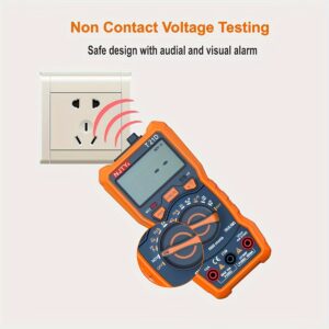 digital multimeter tester