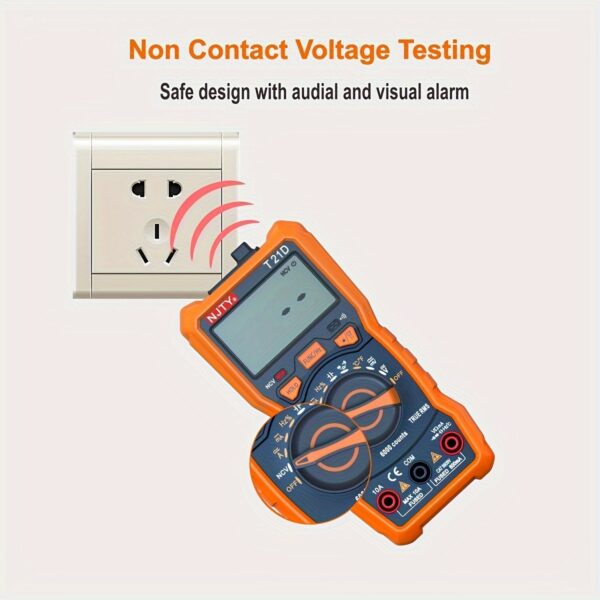 digital multimeter tester