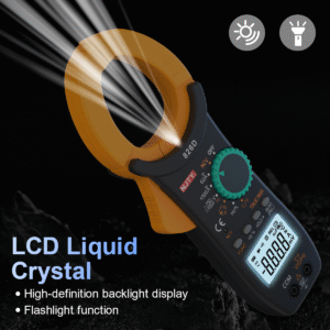 Hobbyist clamp meter