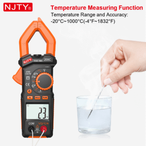 Household Clamp Meter