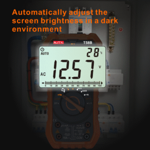 digital multimeter tester