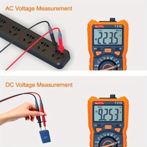 digital multimeter