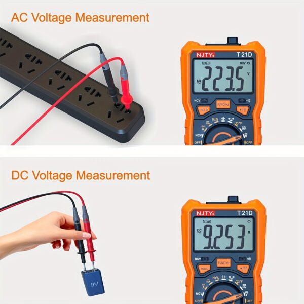 digital multimeter