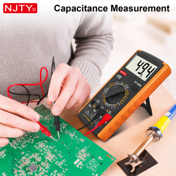 digital multimeter