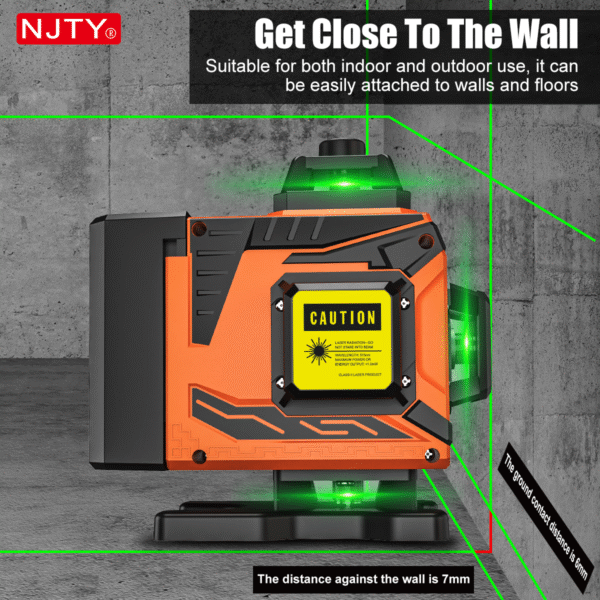 Self - Leveling Laser Level