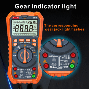 digital multimeter