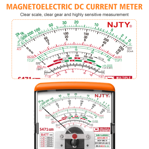 voltmeter
