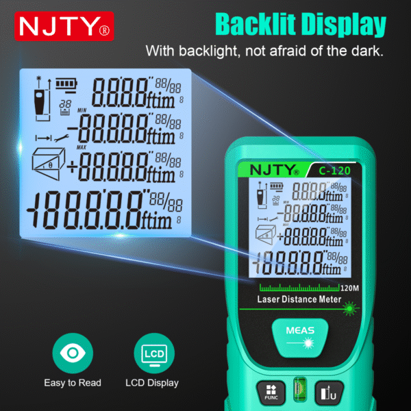 Multi-function measuring instrument