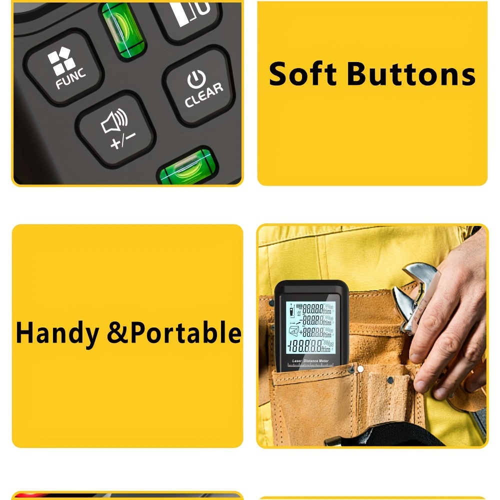 Decoration measurement