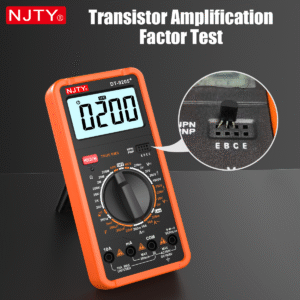 multimeter temperature test