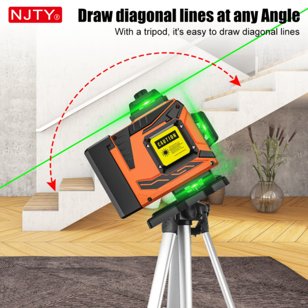 Green Laser Level