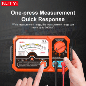 High - Voltage Insulation Tester