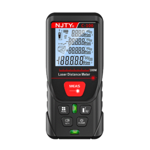 C100 High accuracy ±1.5mm