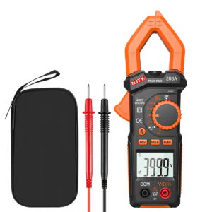 208A DIY clamp meter